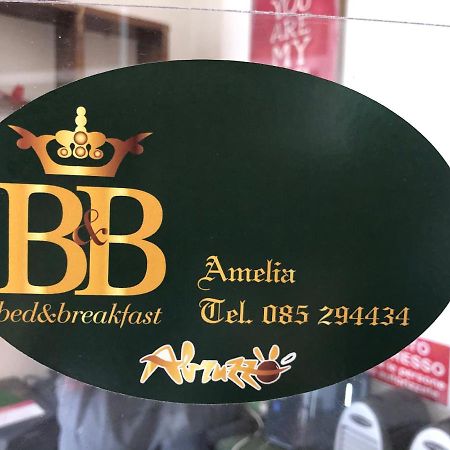 B&B Amelia 佩斯卡拉 外观 照片